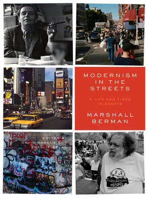 cover image of Modernism in the Streets